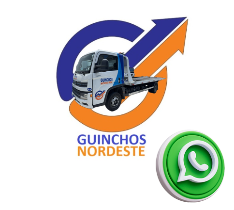 Logo Guinchos Nordeste